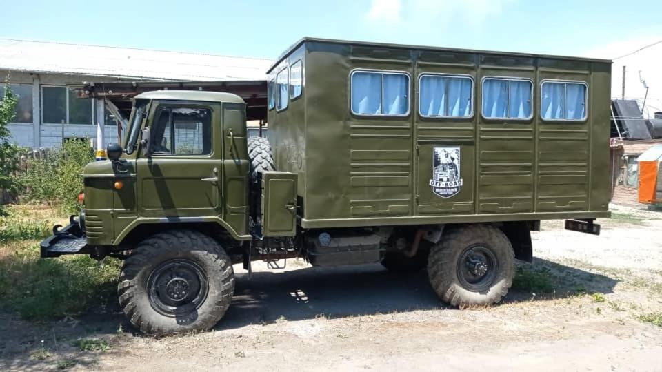 Hotel Arista Yurt Camp Karakoł Zewnętrze zdjęcie