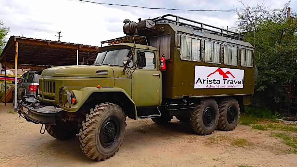 Hotel Arista Yurt Camp Karakoł Zewnętrze zdjęcie