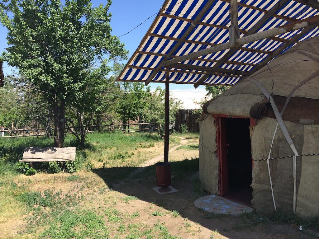 Hotel Arista Yurt Camp Karakoł Pokój zdjęcie