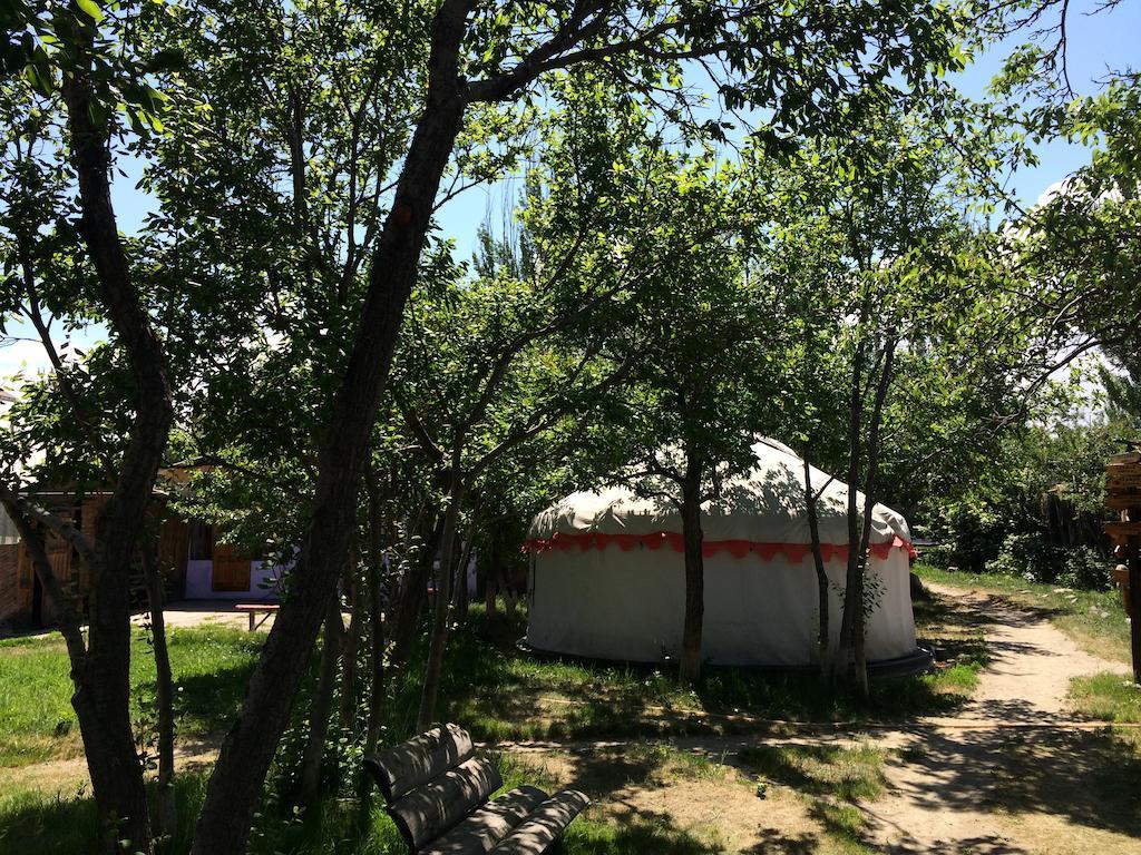 Hotel Arista Yurt Camp Karakoł Pokój zdjęcie