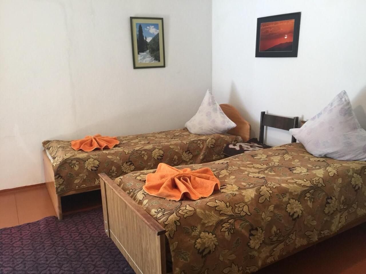 Hotel Arista Yurt Camp Karakoł Zewnętrze zdjęcie